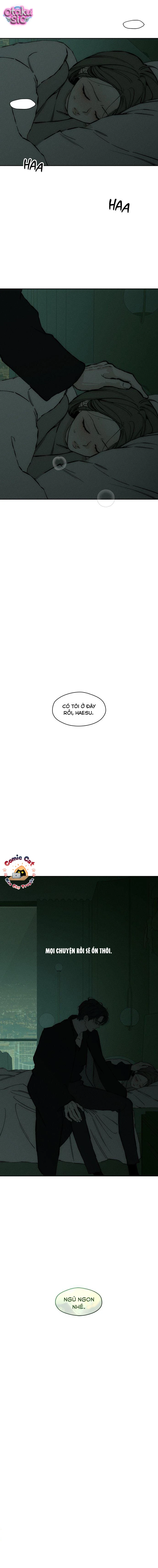Nước mắt trên đóa hoa tàn - Chap 31 - Trang 11