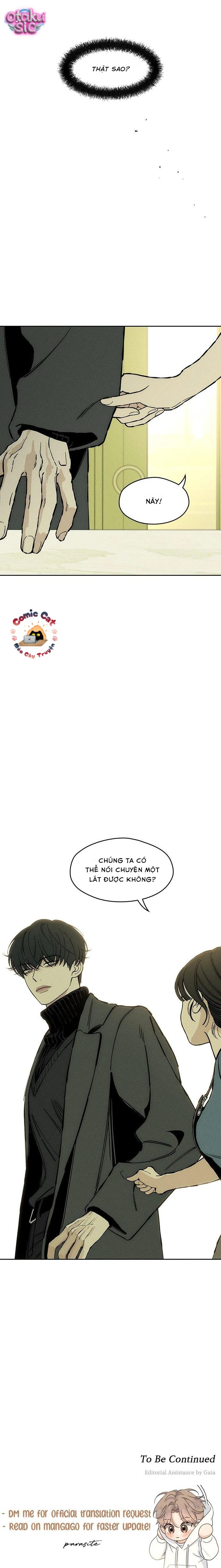 Nước mắt trên đóa hoa tàn - Chap 34 - Trang 11