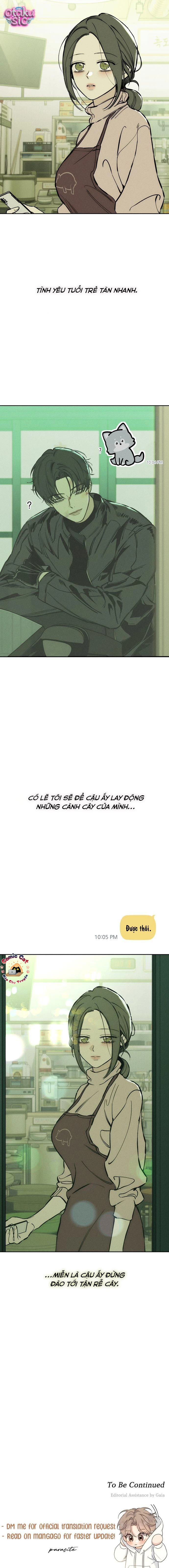 Nước mắt trên đóa hoa tàn - Chap 42 - Trang 12