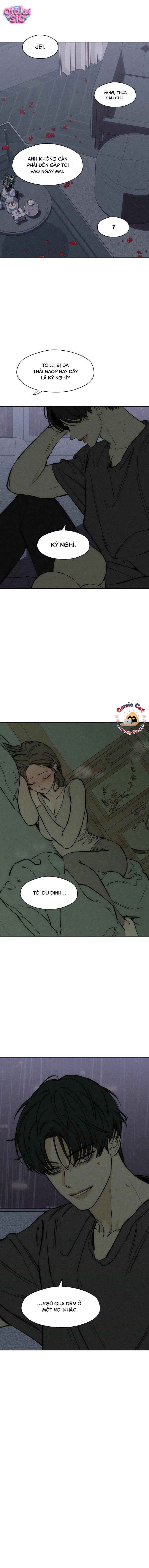 Nước mắt trên đóa hoa tàn - Chap 43 - Trang 11