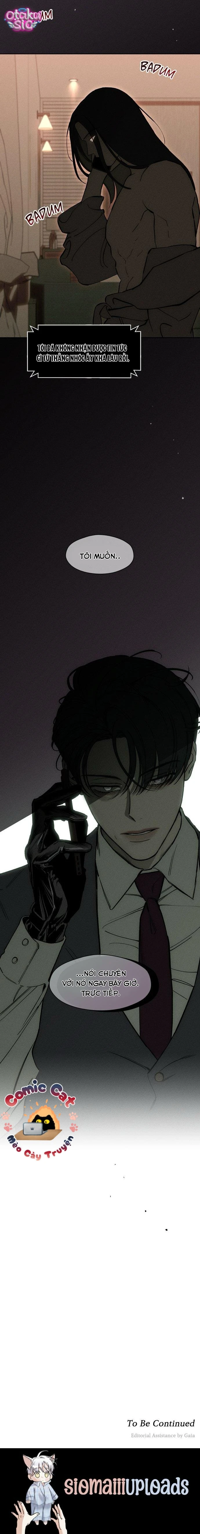 Nước mắt trên đóa hoa tàn - Chap 50 - Trang 11