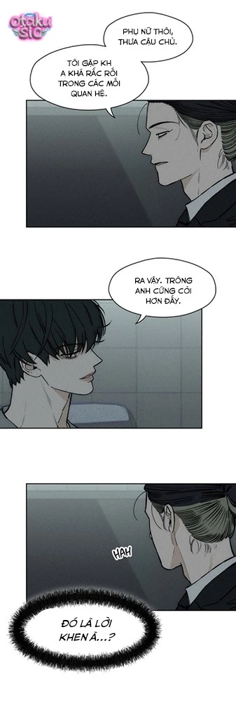 Nước mắt trên đóa hoa tàn - Chap 52 - Trang 18