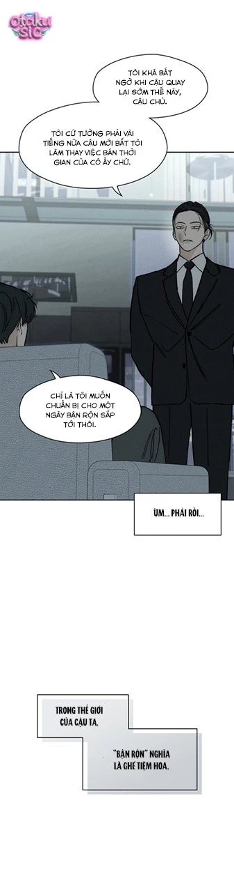Nước mắt trên đóa hoa tàn - Chap 52 - Trang 19