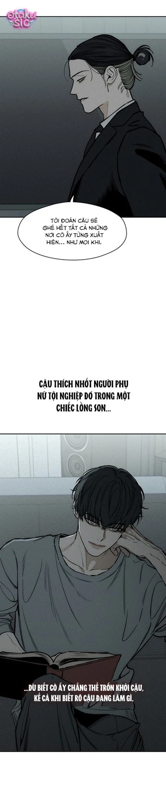Nước mắt trên đóa hoa tàn - Chap 52 - Trang 21