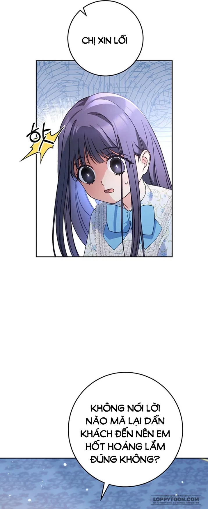 Nuôi Dưỡng Em Gái Xinh Đẹp - Chap 14 - Trang 34