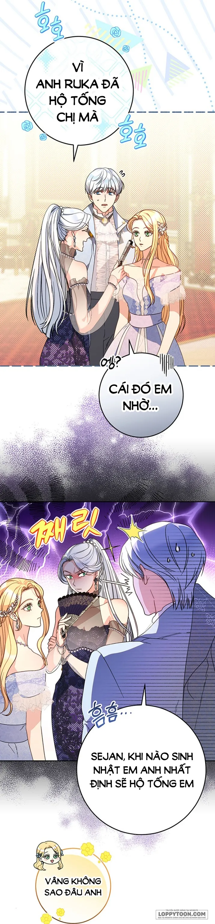 Nuôi Dưỡng Em Gái Xinh Đẹp - Chap 16 - Trang 16