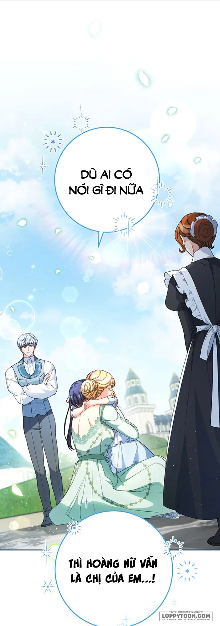 Nuôi Dưỡng Em Gái Xinh Đẹp - Chap 23 - Trang 1