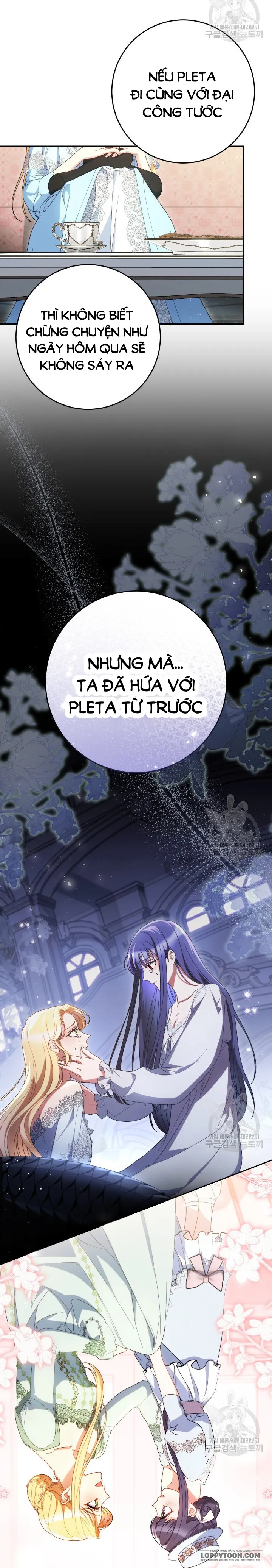 Nuôi Dưỡng Em Gái Xinh Đẹp - Chap 31 - Trang 46
