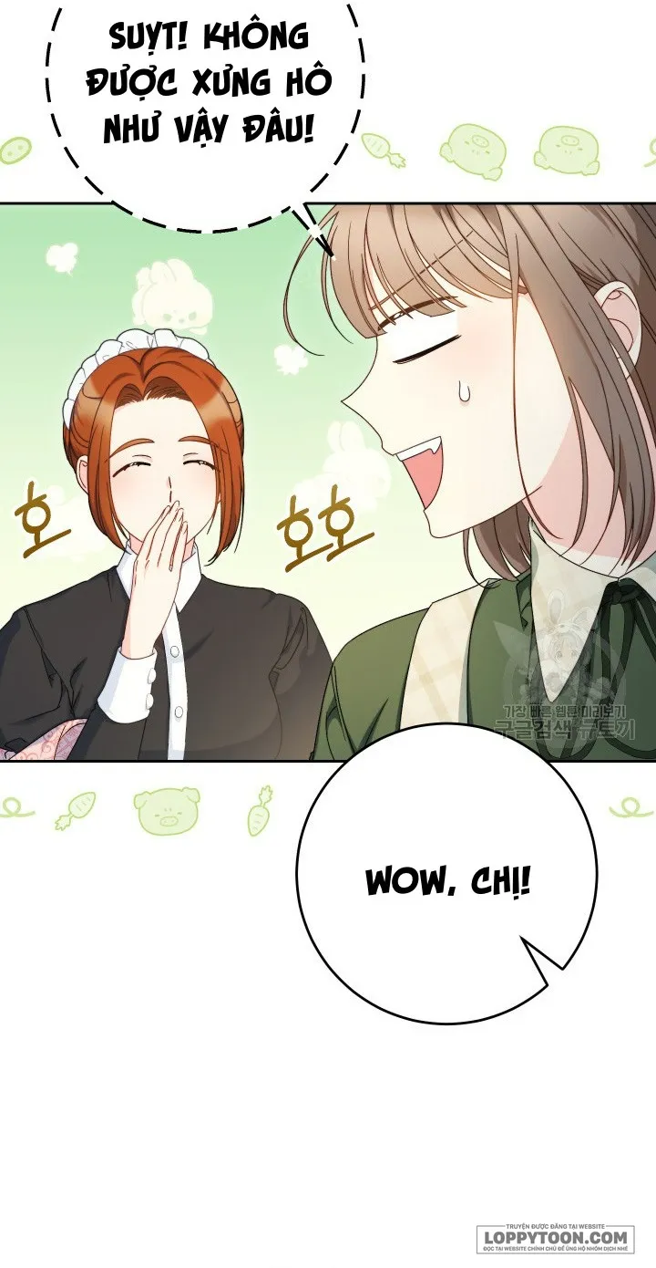 Nuôi Dưỡng Em Gái Xinh Đẹp - Chap 32 - Trang 39