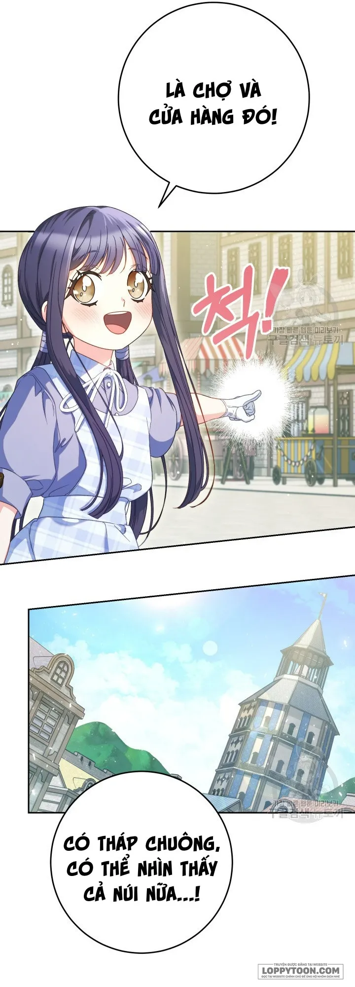 Nuôi Dưỡng Em Gái Xinh Đẹp - Chap 32 - Trang 41