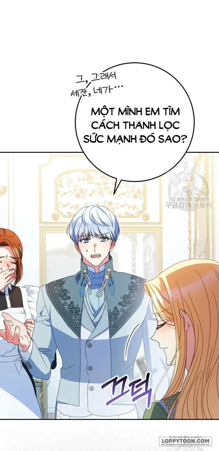 Nuôi Dưỡng Em Gái Xinh Đẹp - Chap 39 - Trang 4