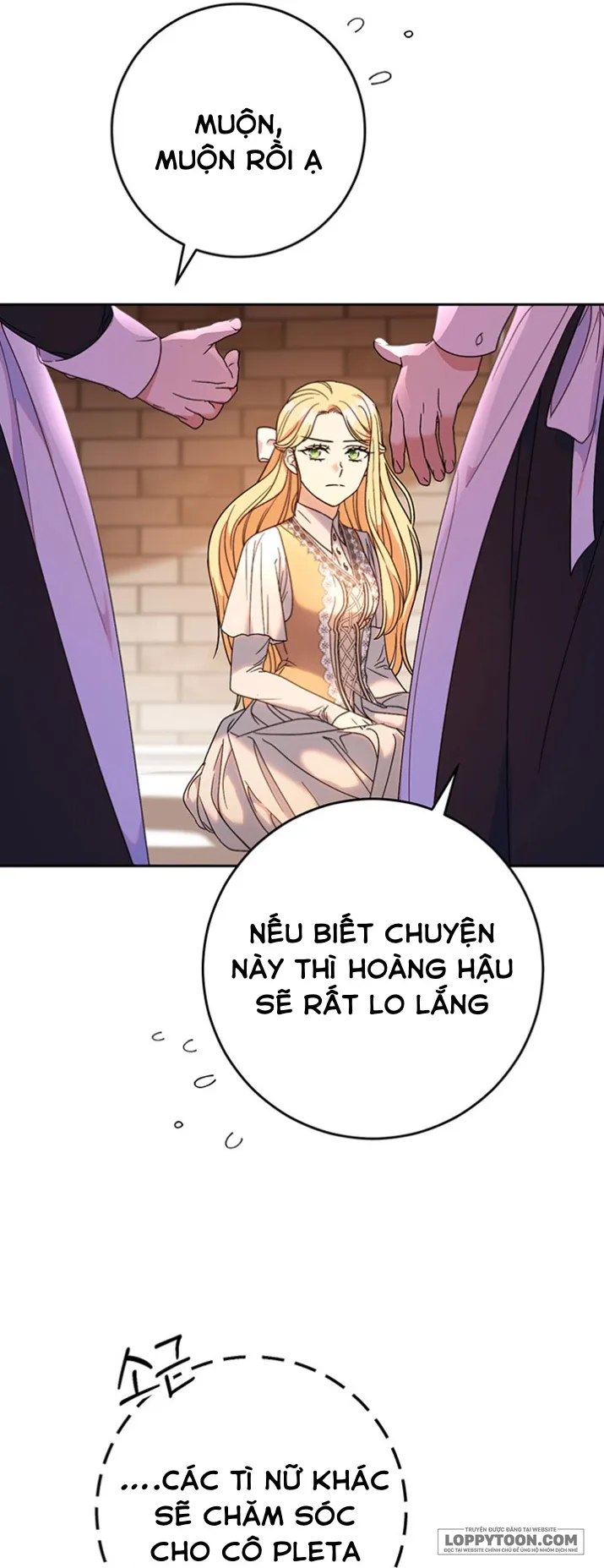 Nuôi Dưỡng Em Gái Xinh Đẹp - Chap 4 - Trang 55