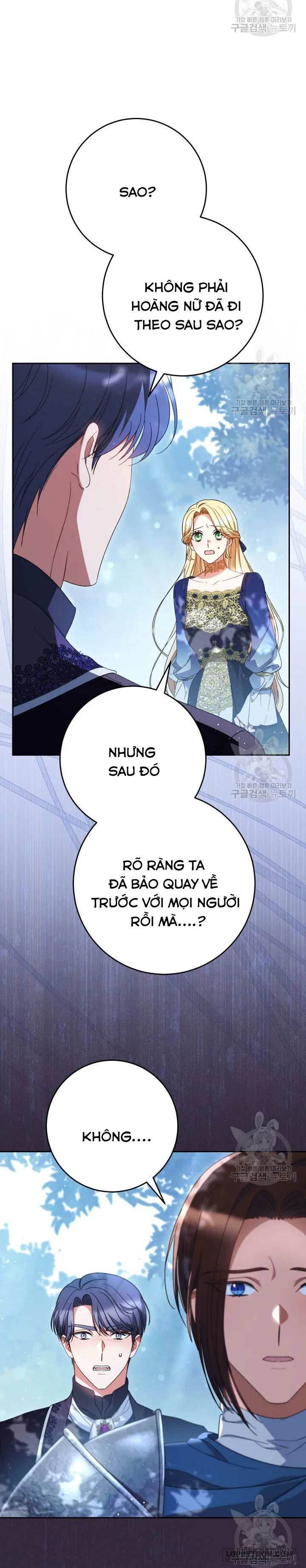 Nuôi Dưỡng Em Gái Xinh Đẹp - Chap 41 - Trang 42