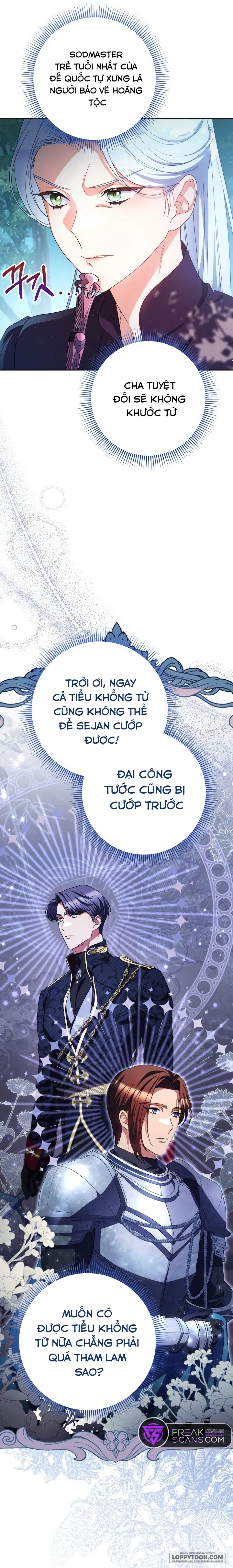 Nuôi Dưỡng Em Gái Xinh Đẹp - Chap 42 - Trang 8