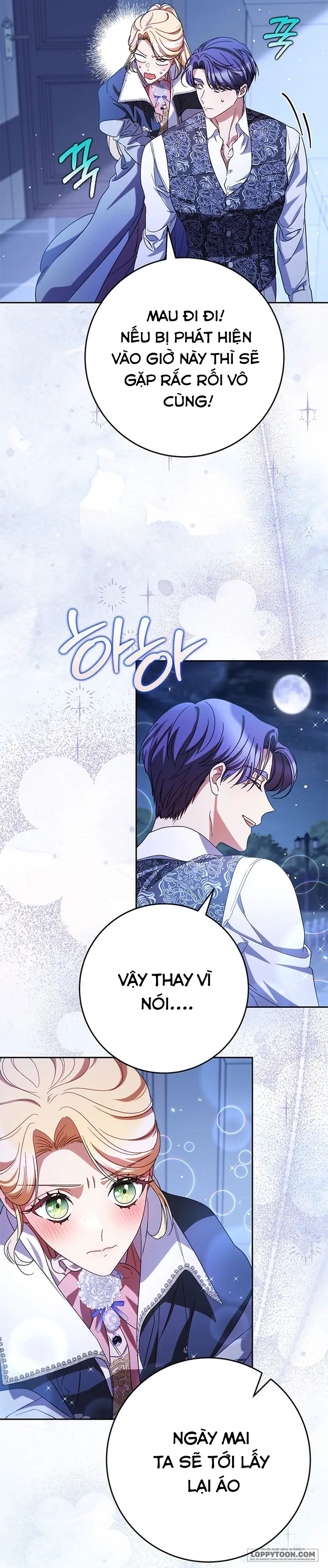 Nuôi Dưỡng Em Gái Xinh Đẹp - Chap 46 - Trang 8