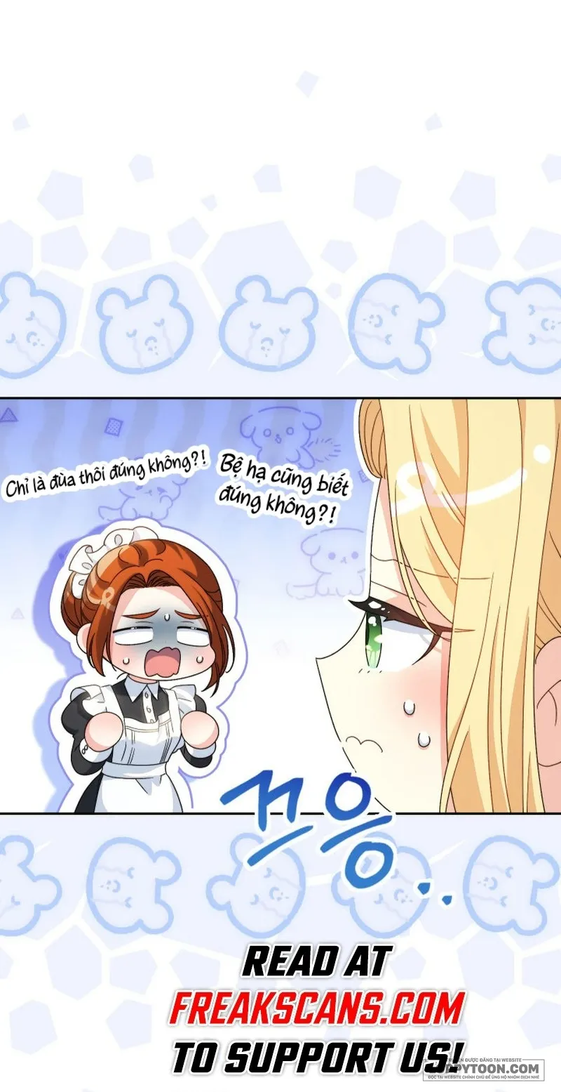 Nuôi Dưỡng Em Gái Xinh Đẹp - Chap 48 - Trang 14