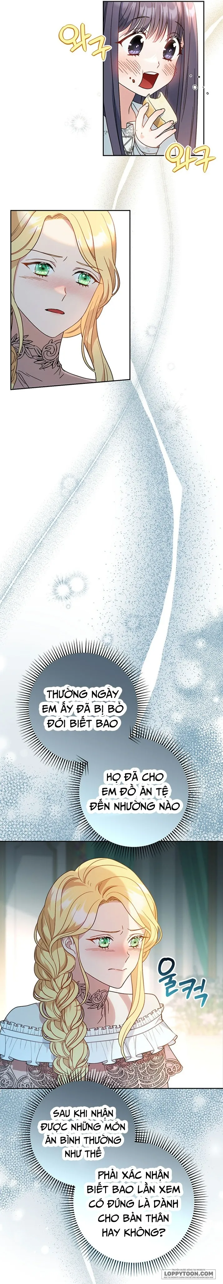 Nuôi Dưỡng Em Gái Xinh Đẹp - Chap 5 - Trang 16