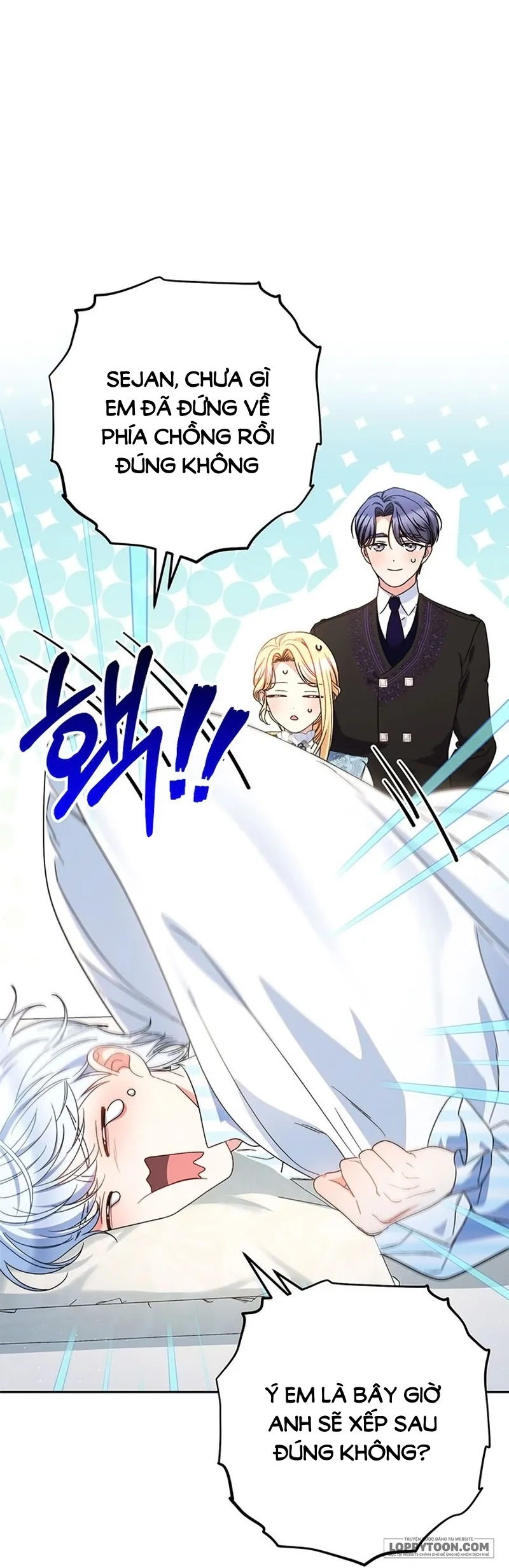 Nuôi Dưỡng Em Gái Xinh Đẹp - Chap 54 - Trang 18