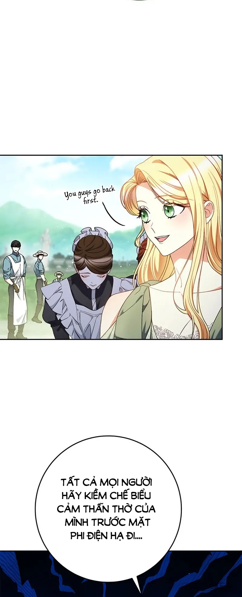 Nuôi Dưỡng Em Gái Xinh Đẹp - Chap 54 - Trang 56
