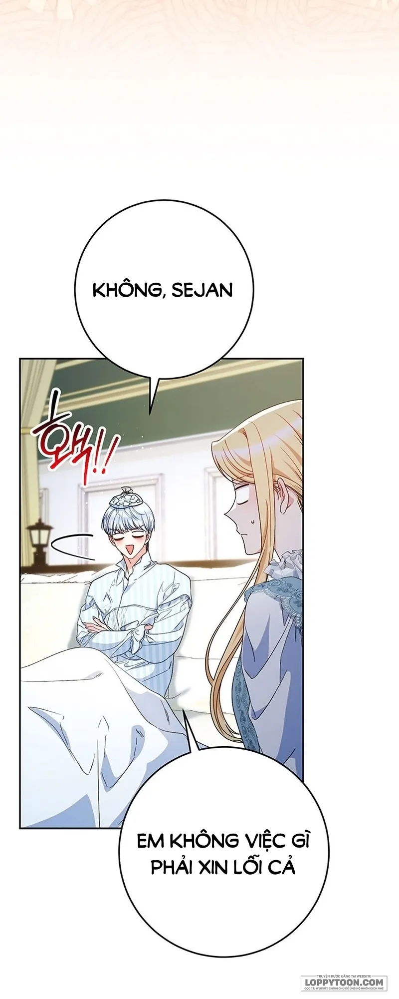 Nuôi Dưỡng Em Gái Xinh Đẹp - Chap 54 - Trang 9