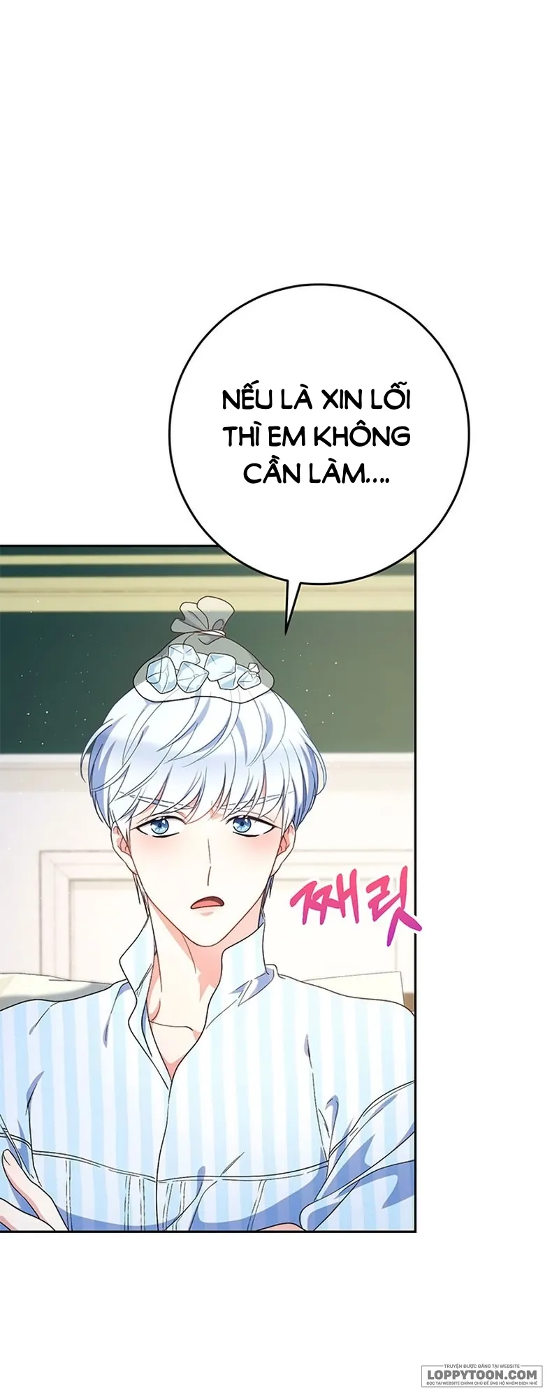 Nuôi Dưỡng Em Gái Xinh Đẹp - Chap 54 - Trang 10