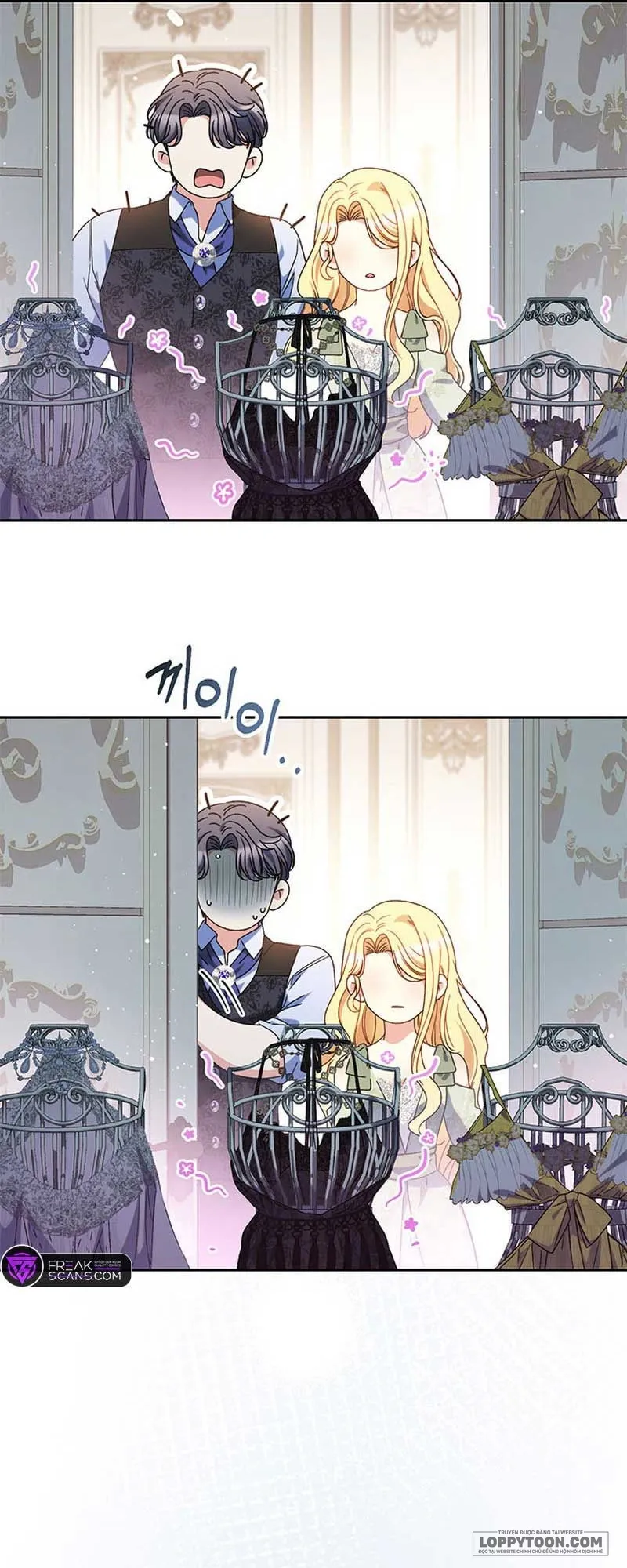 Nuôi Dưỡng Em Gái Xinh Đẹp - Chap 55 - Trang 7