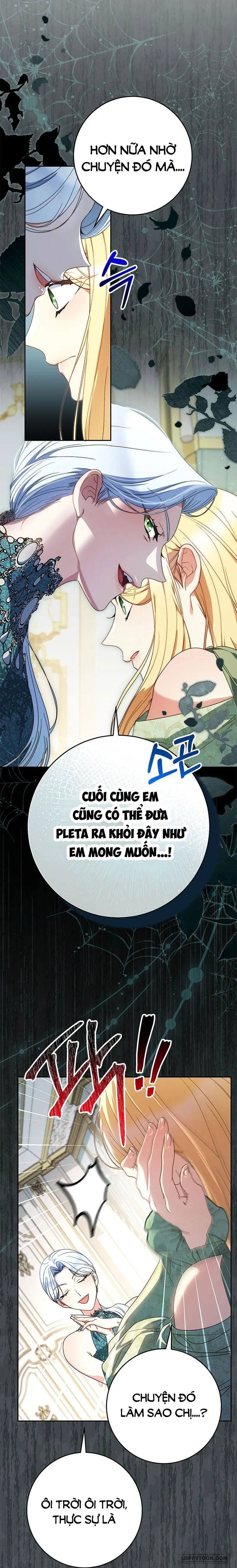 Nuôi Dưỡng Em Gái Xinh Đẹp - Chap 56 - Trang 54
