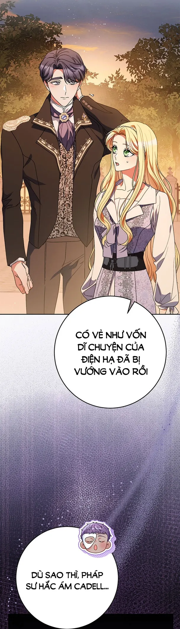 Nuôi Dưỡng Em Gái Xinh Đẹp - Chap 57 - Trang 37