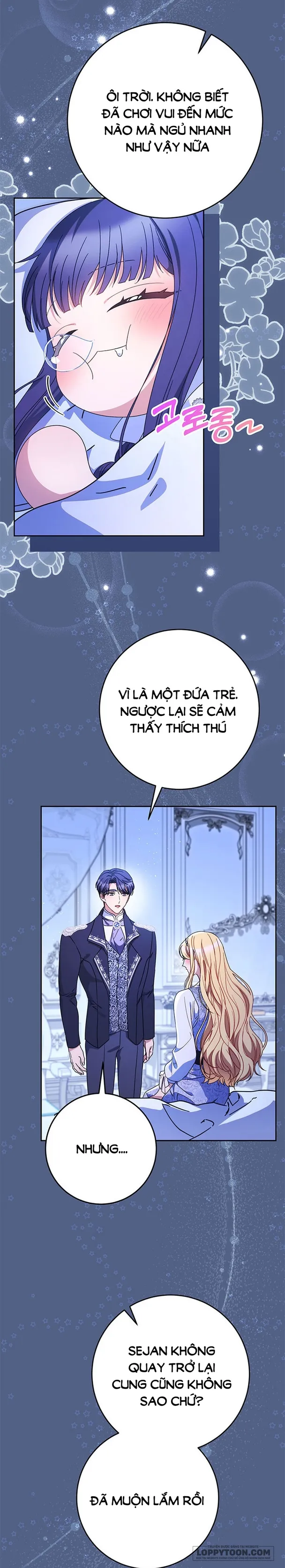 Nuôi Dưỡng Em Gái Xinh Đẹp - Chap 57 - Trang 60