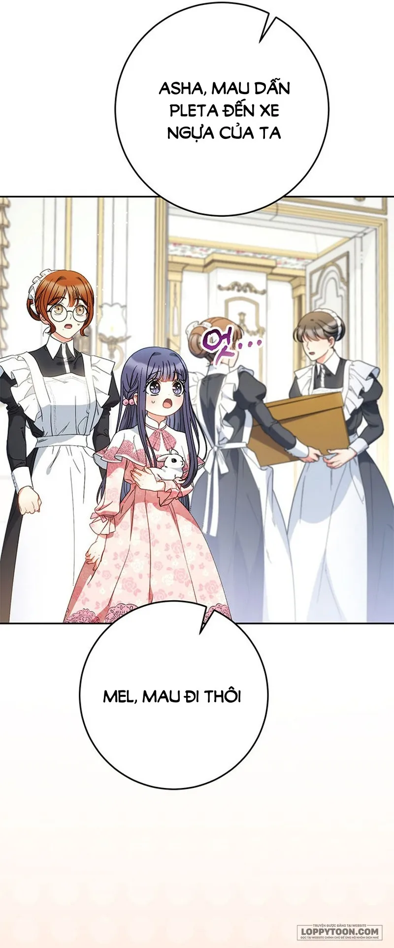 Nuôi Dưỡng Em Gái Xinh Đẹp - Chap 58 - Trang 8