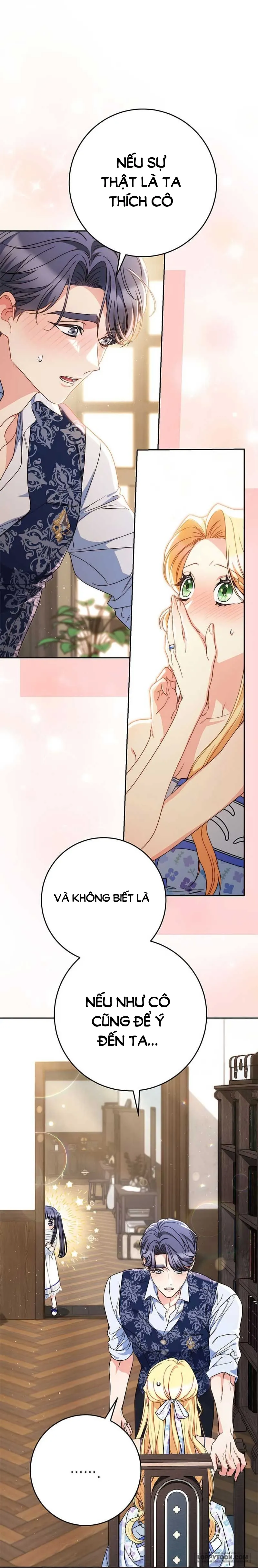 Nuôi Dưỡng Em Gái Xinh Đẹp - Chap 60 - Trang 8