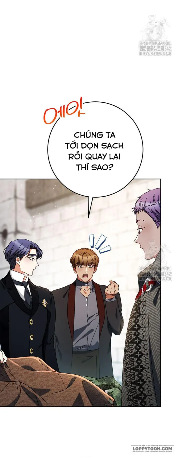 Nuôi Dưỡng Em Gái Xinh Đẹp - Chap 63 - Trang 10