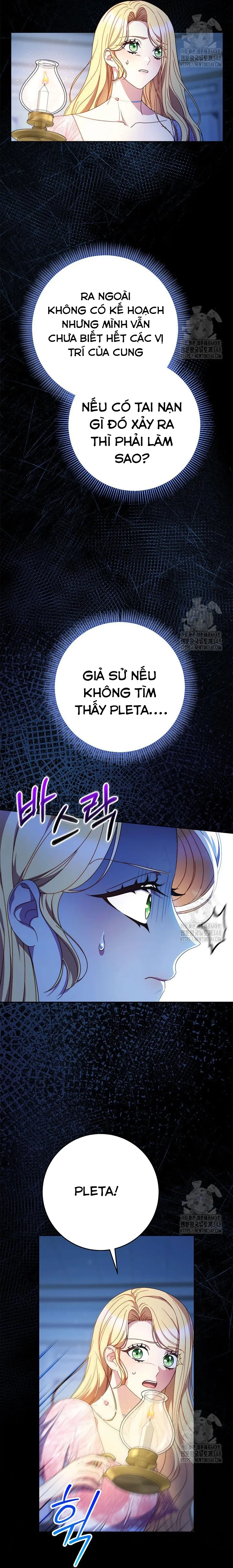 Nuôi Dưỡng Em Gái Xinh Đẹp - Chap 64 - Trang 13