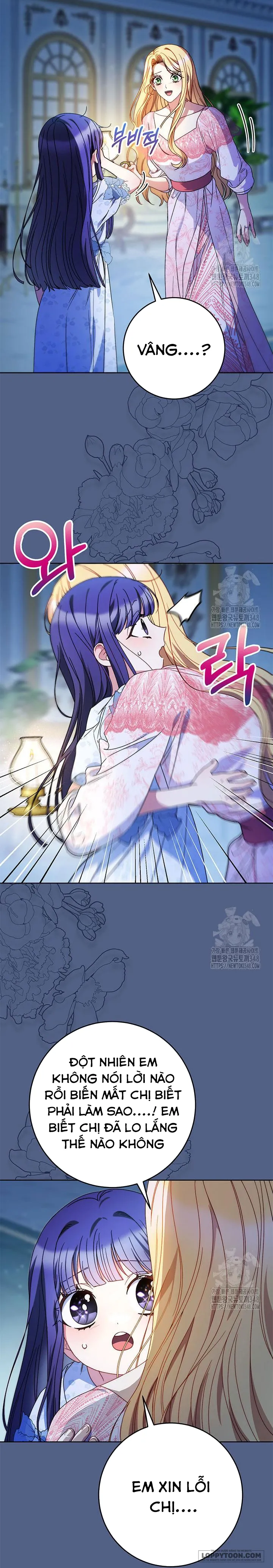 Nuôi Dưỡng Em Gái Xinh Đẹp - Chap 64 - Trang 16