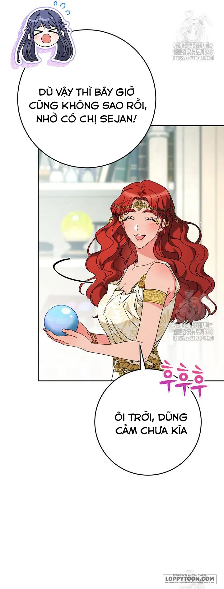 Nuôi Dưỡng Em Gái Xinh Đẹp - Chap 65 - Trang 23
