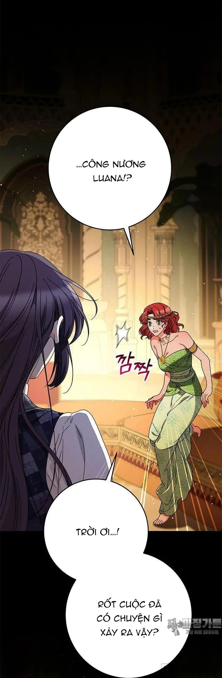 Nuôi Dưỡng Em Gái Xinh Đẹp - Chap 69 - Trang 2