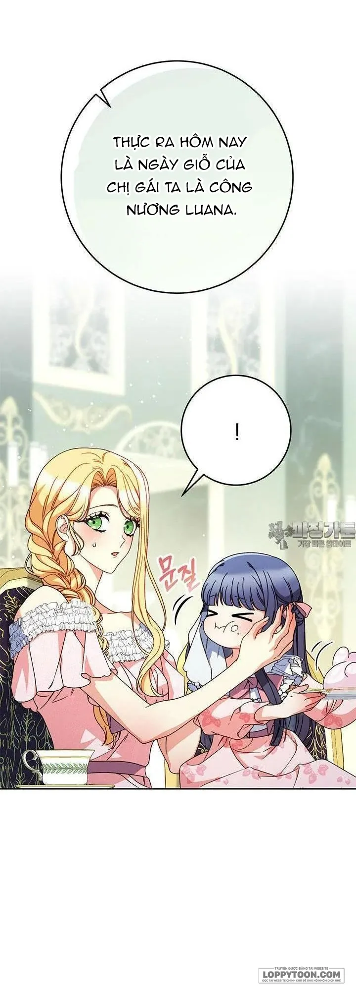 Nuôi Dưỡng Em Gái Xinh Đẹp - Chap 69 - Trang 24
