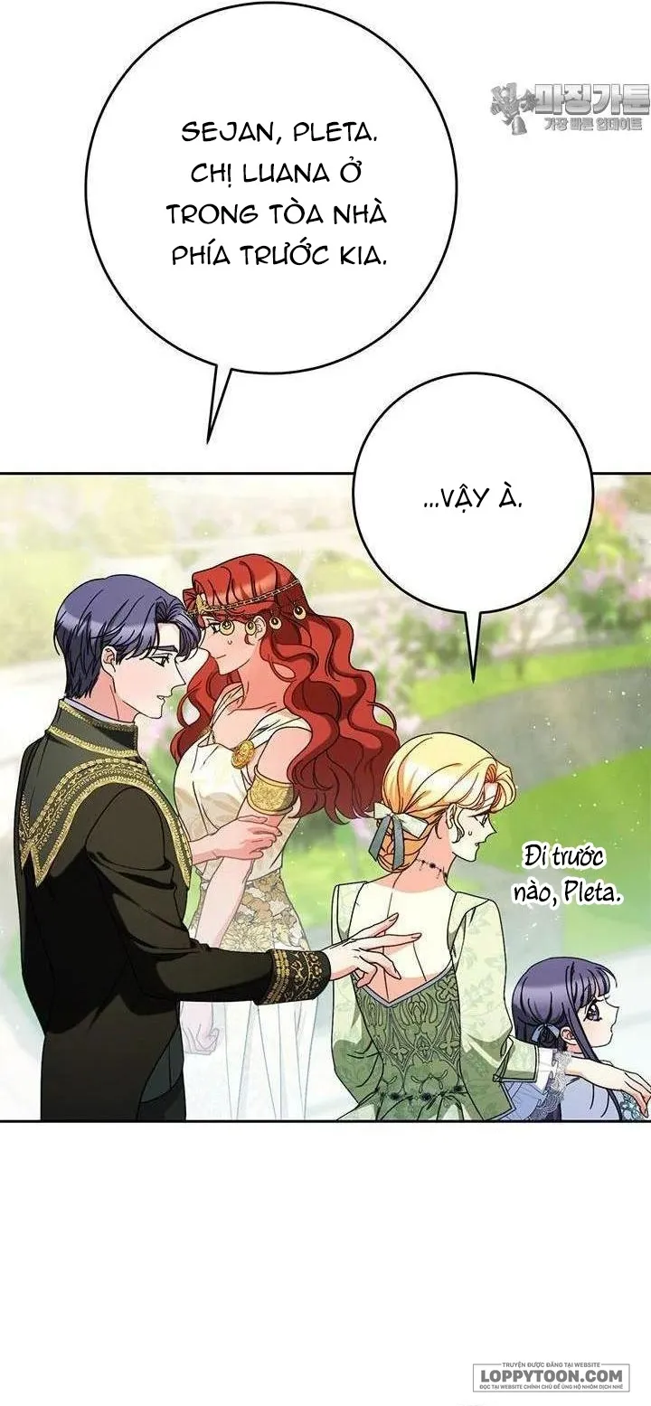 Nuôi Dưỡng Em Gái Xinh Đẹp - Chap 69 - Trang 42