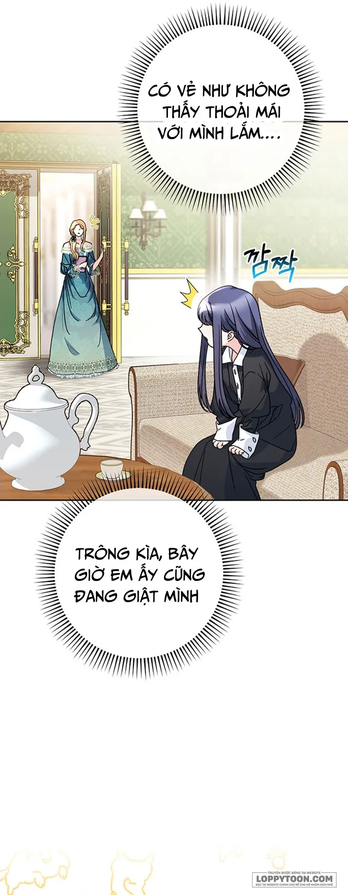 Nuôi Dưỡng Em Gái Xinh Đẹp - Chap 7 - Trang 17