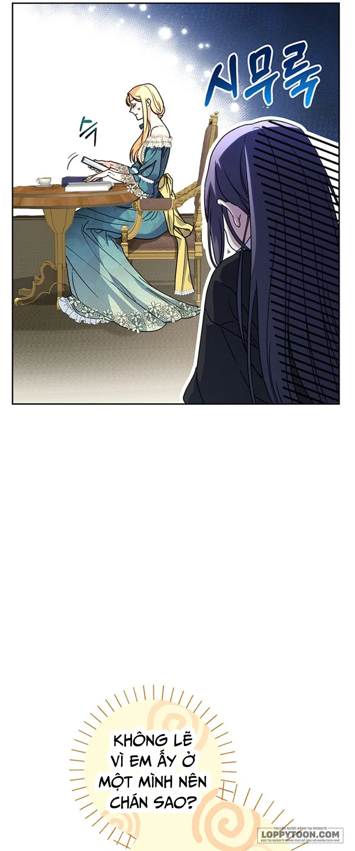 Nuôi Dưỡng Em Gái Xinh Đẹp - Chap 7 - Trang 21