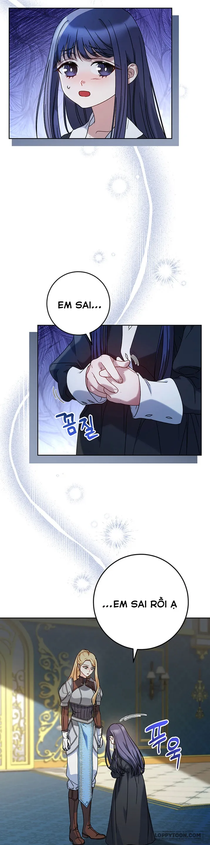 Nuôi Dưỡng Em Gái Xinh Đẹp - Chap 7 - Trang 4
