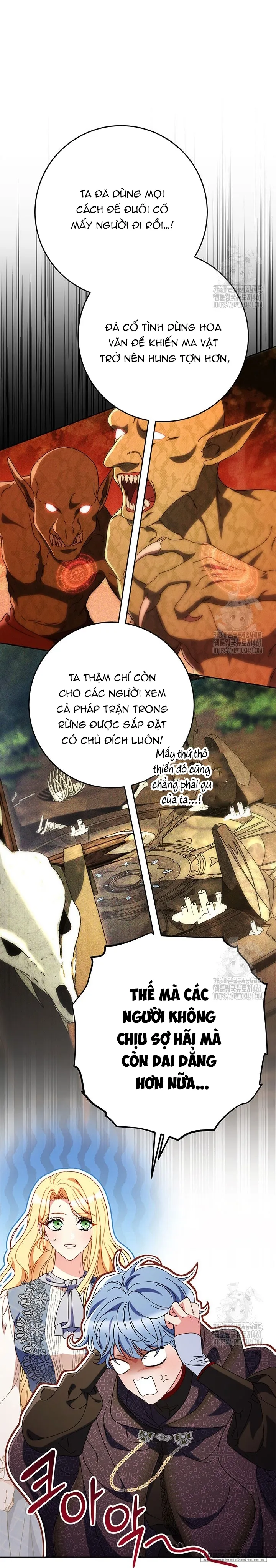 Nuôi Dưỡng Em Gái Xinh Đẹp - Chap 72 - Trang 14