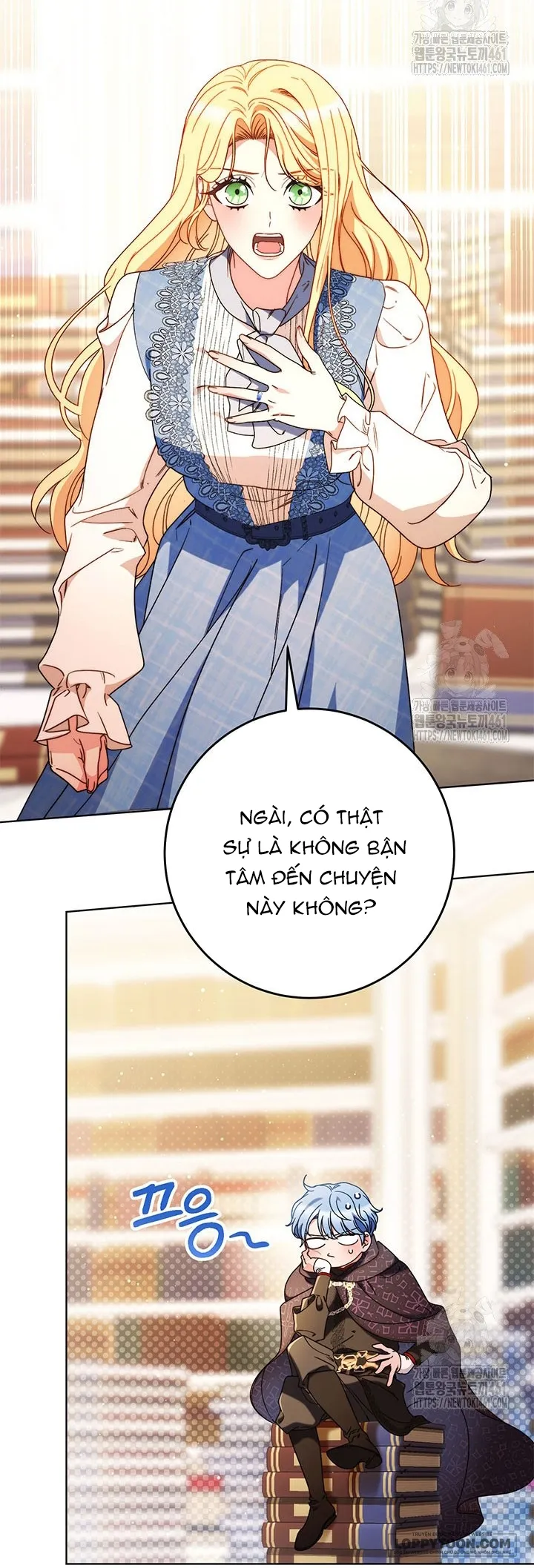 Nuôi Dưỡng Em Gái Xinh Đẹp - Chap 72 - Trang 33