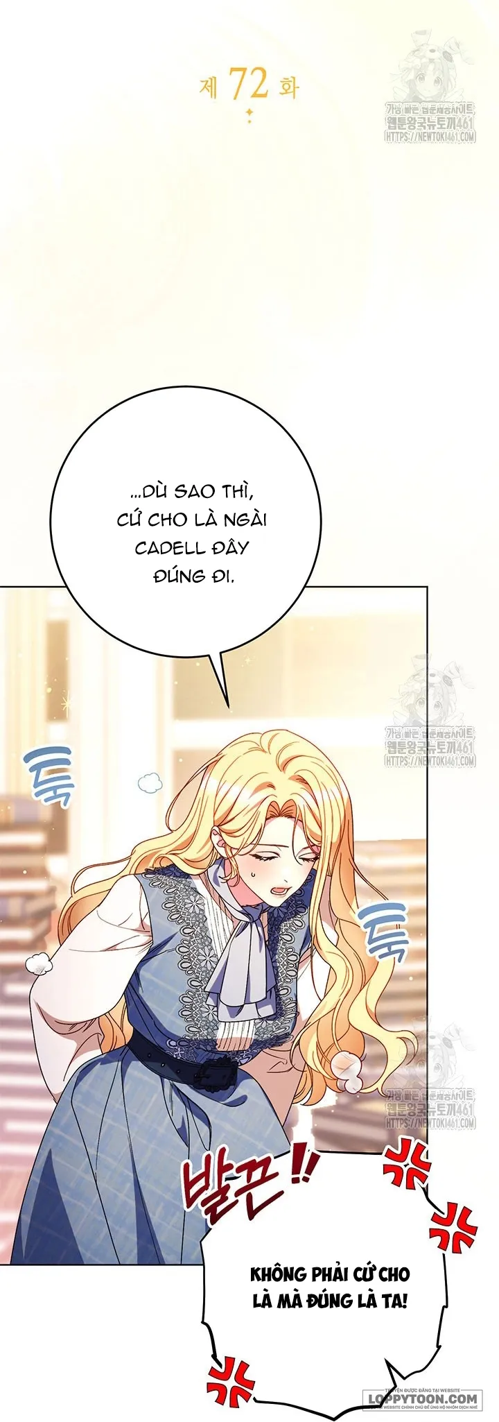 Nuôi Dưỡng Em Gái Xinh Đẹp - Chap 72 - Trang 5