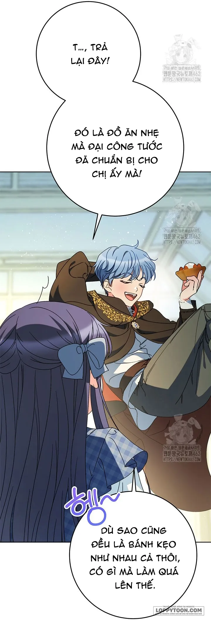 Nuôi Dưỡng Em Gái Xinh Đẹp - Chap 73 - Trang 20