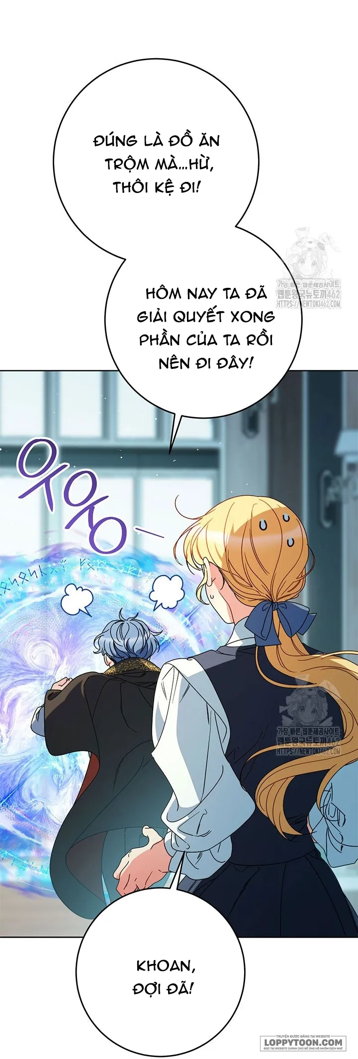 Nuôi Dưỡng Em Gái Xinh Đẹp - Chap 73 - Trang 47