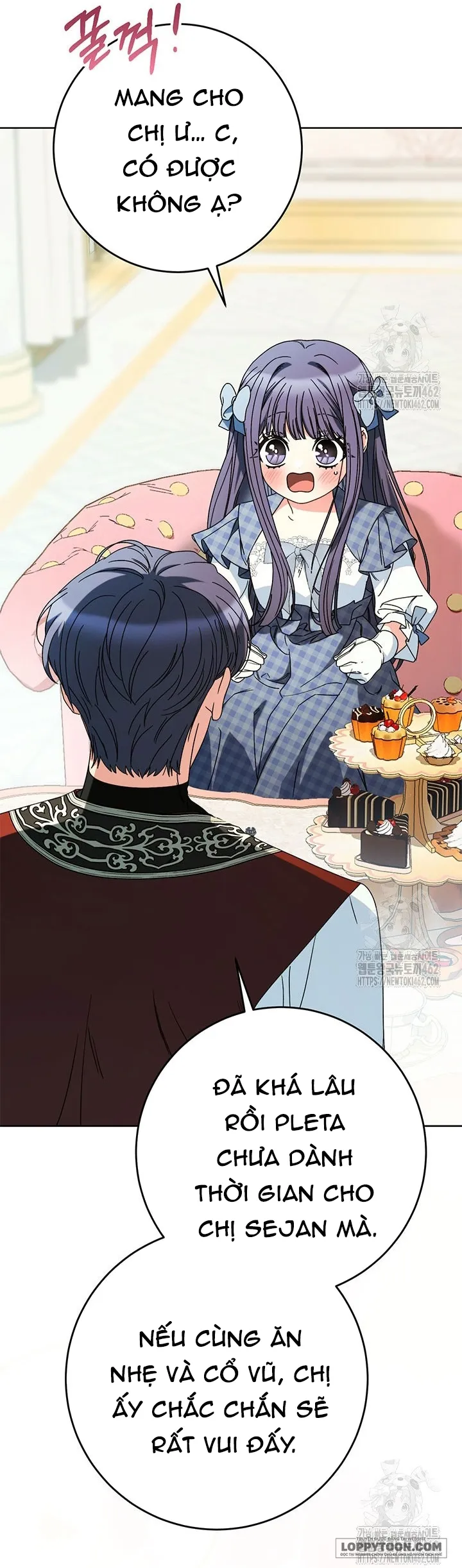 Nuôi Dưỡng Em Gái Xinh Đẹp - Chap 73 - Trang 9