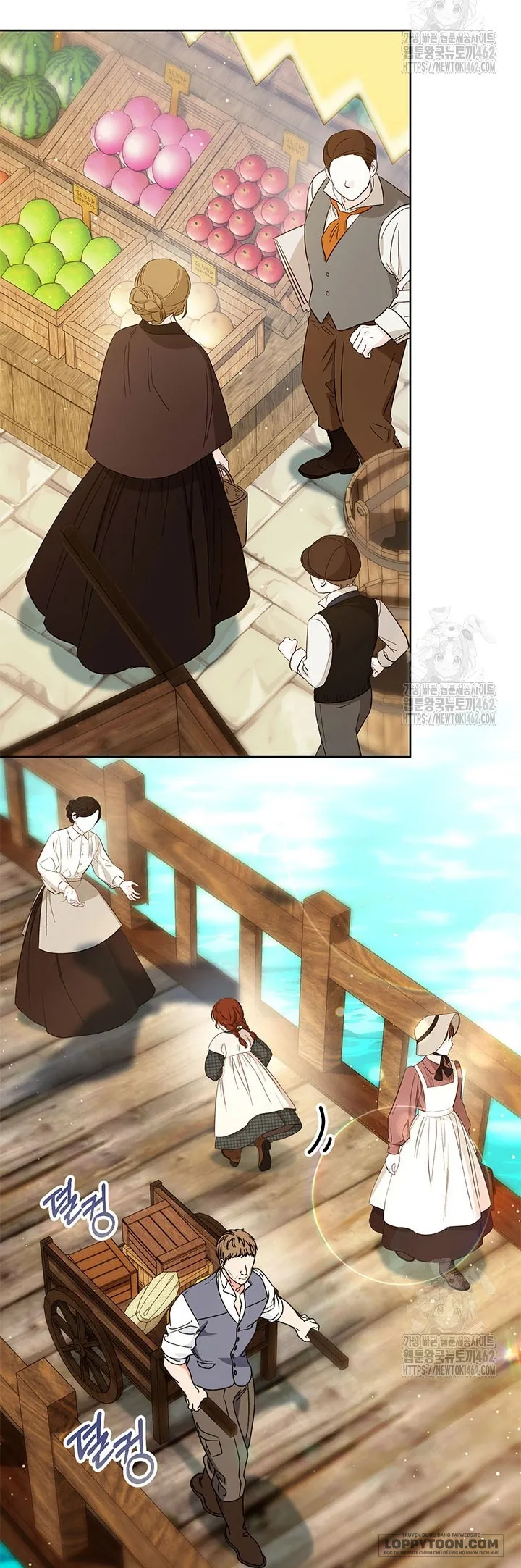 Nuôi Dưỡng Em Gái Xinh Đẹp - Chap 74 - Trang 2