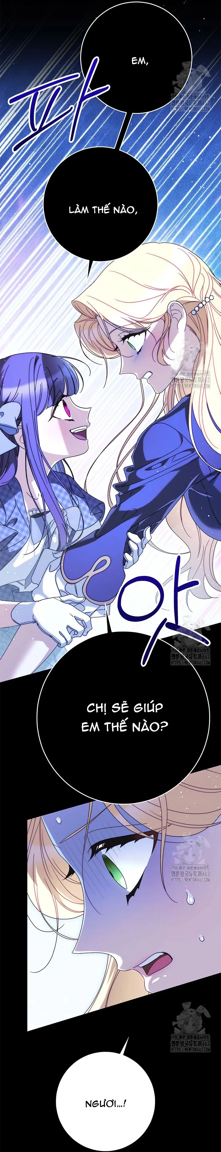 Nuôi Dưỡng Em Gái Xinh Đẹp - Chap 74 - Trang 35