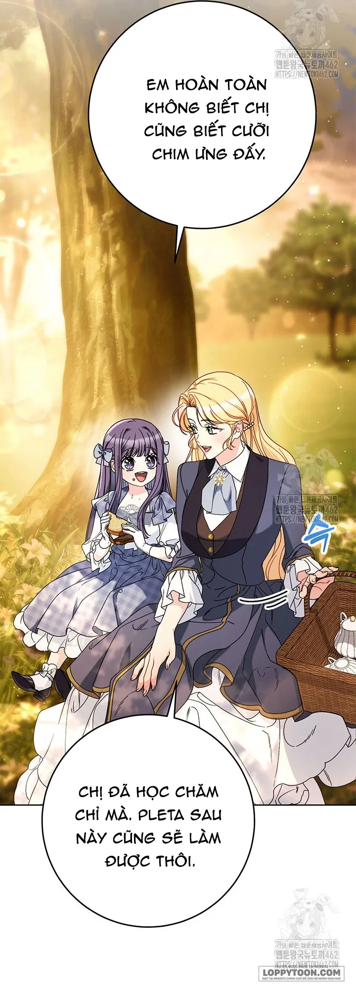Nuôi Dưỡng Em Gái Xinh Đẹp - Chap 74 - Trang 7